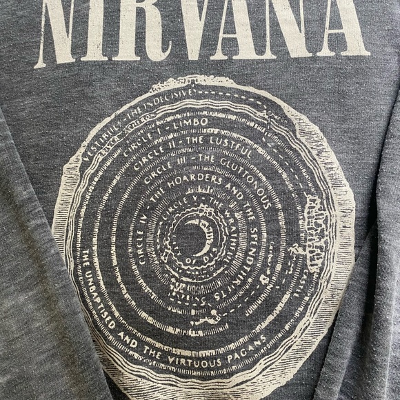 AE Nirvana cutout sweater - Picture 4 of 4